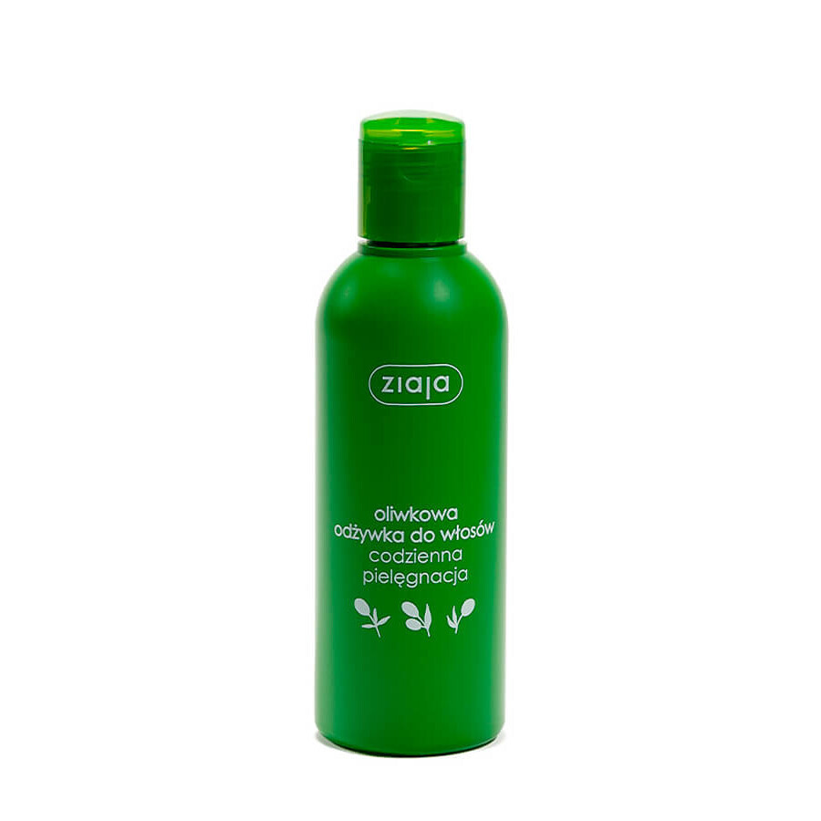 Ziaja, Oliwkowa Odywka do wosów, regenerujca codzienna pielgnacja, 200 ml - Long-term use!