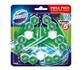 Domestos, WC colgante, pino, 3 x 55g