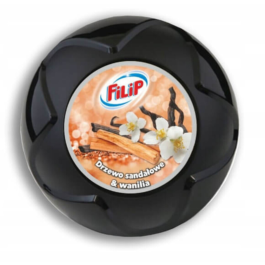 Philip, Sandalwood and Vanilla air freshener, 150g