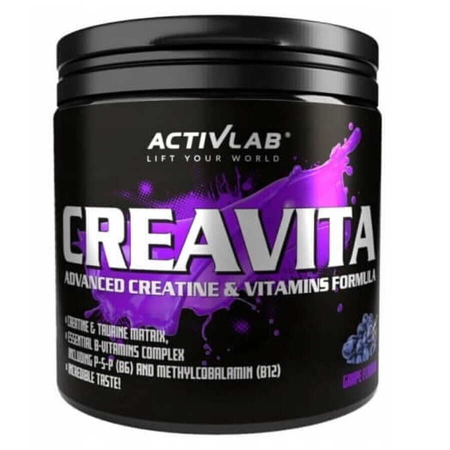 Activlab Creavita Grapes, 300g