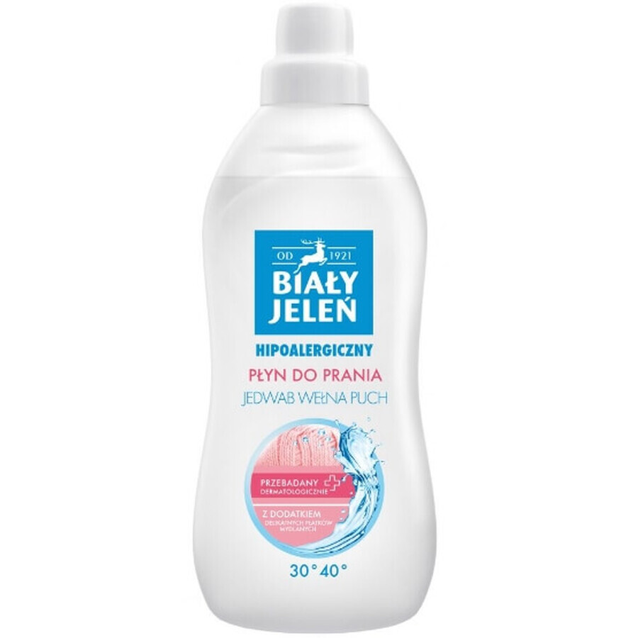 Biay Jele, Laundry detergent, delicate, 1l