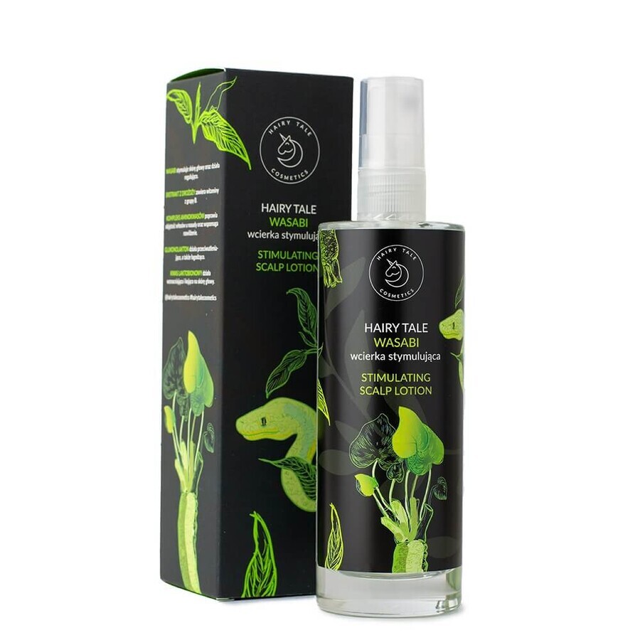 Wasabi harige lotion 100ml