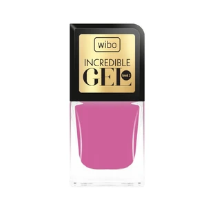 Wibo Increíble Esmalte de Uñas de Gel 6, 8,5ml