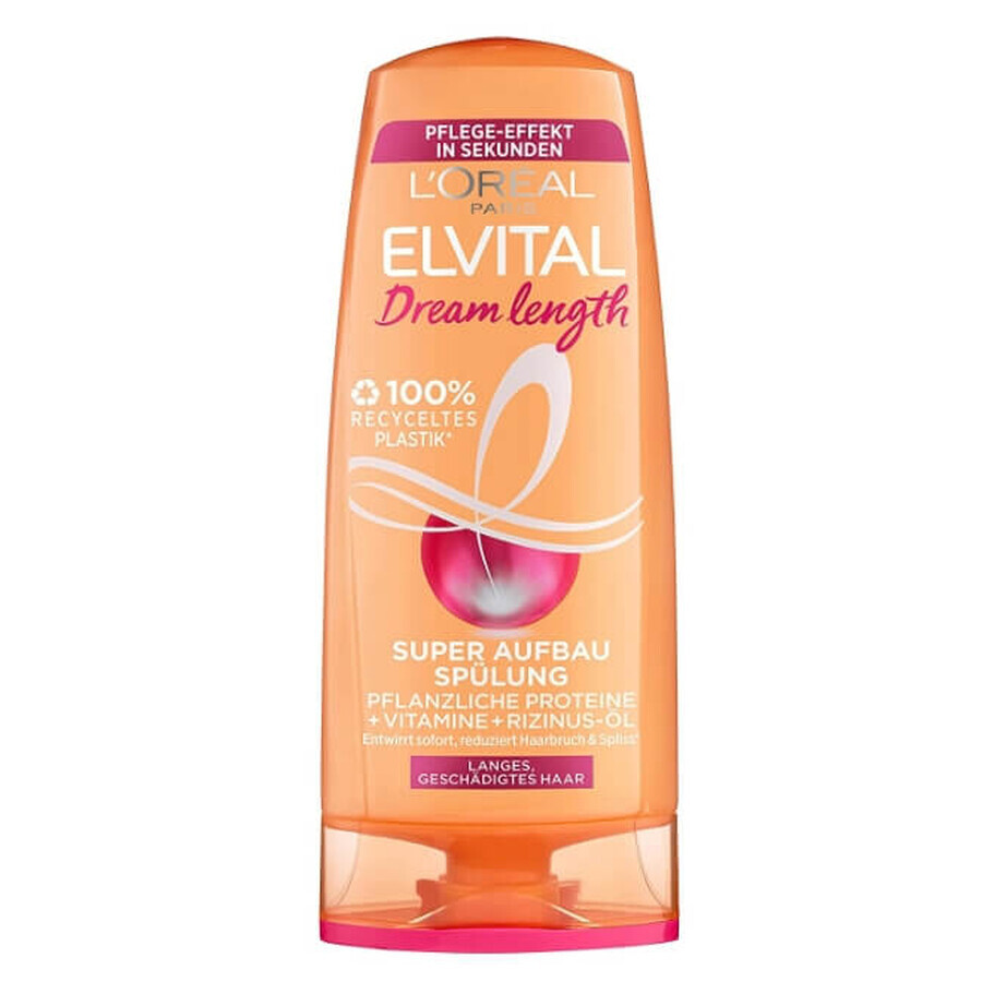 L'Oréal, Elvital, Dream Length, Hair Conditioner, 250 ml