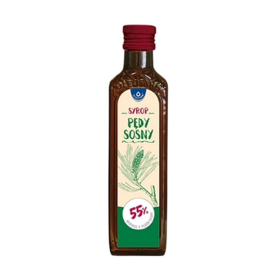 Pinienhonig-Sirup 250 ml