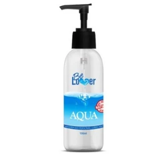 Sexuelle Gesundheit Serie Be Lover Be Lover Aqua Gel Aqua Gleitmittel auf Wasserbasis, 100ml