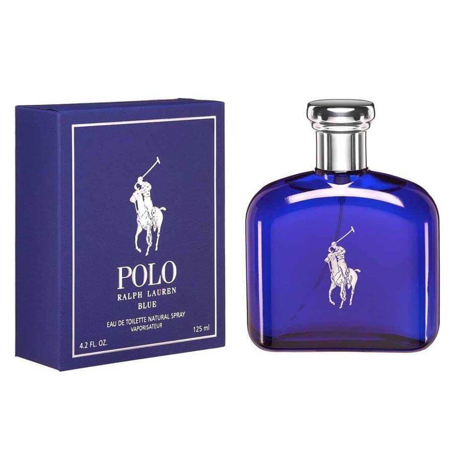 Ralph Lauren Polo Blue Apă de toaletă, 125ml