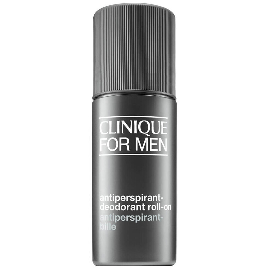 Clinique For Men Antiperspirant Roll-on Deodorant, 75ml