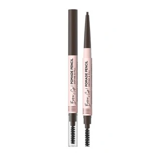 Eveline Brow amp; Go! Dunkelbraune Augenbrauenpomade in Bleistift