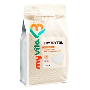 MyVita, Erythritol, 500g