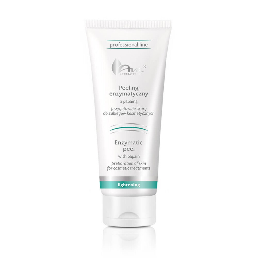 Comprar Ava Laboratorium Peeling enzimático con papaína, 200ml Ava Laboratorium Peeling enzimático con papaína, 200ml