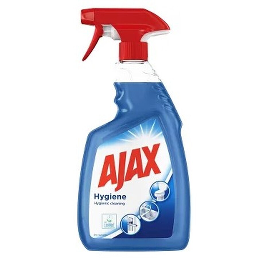 Ajax, Hygiëne, Spray voor oppervlaktereiniging, 750ml
