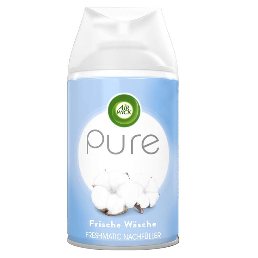 Air Wick, Cartuș de reumplere aer, curățare chimică, 250 ml