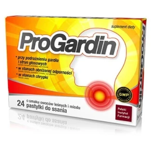 Progardin, 24 tabletten