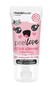 Flos-Lek, Peellove Peony Gommage, Peeling del viso con acidi AHA, 75 ml