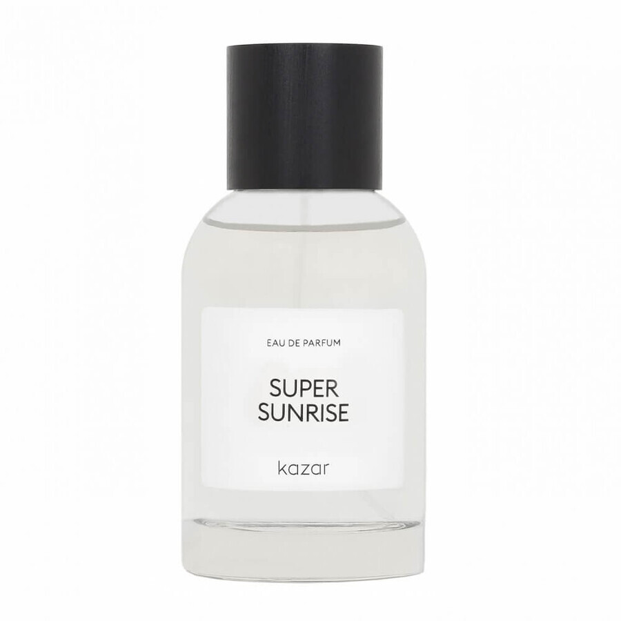 Eau de parfum Kazar Super Sunrise, 100ml