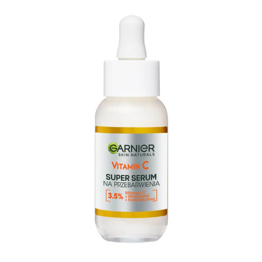 Garnier Skin Naturals Vitamine C Super Serum voor hyperpigmentatie, 30ml