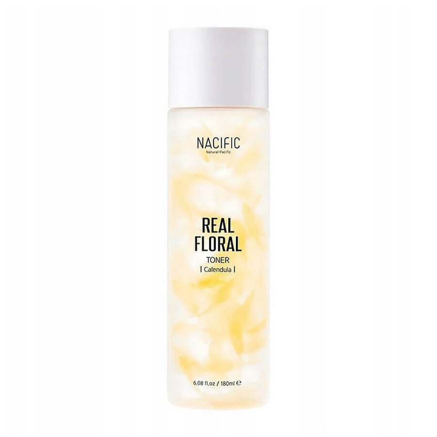 Real Floral Calendula Ringelblumen-Tonikum, 180 ml, Nacific