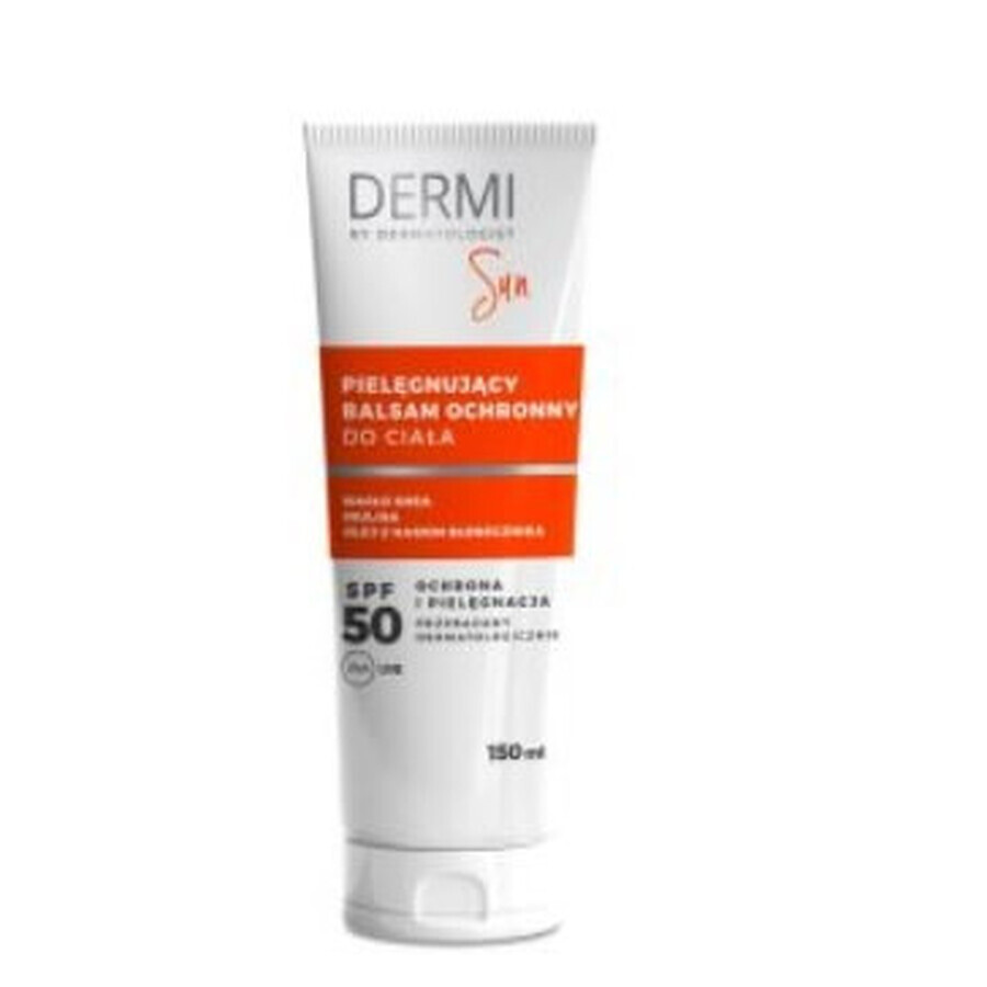 Dermi By Dermatologist Lozione protettiva per il corpo SPF 50, 150 ml