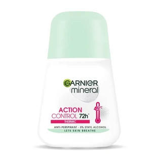 Garnier Mineral Action Control Thermic Antitranspirant, 50ml