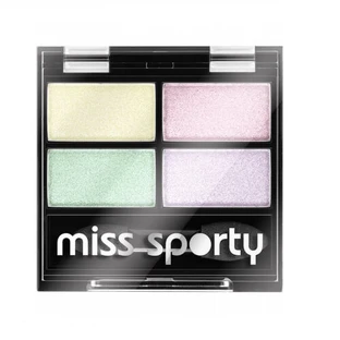 Miss Sporty Studio Colour Quattro Oogschaduw Quadruple Eyeshadow 416 Unicorn Swag