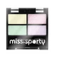 Miss Sporty Studio Colour Quattro Oogschaduw Quadruple Eyeshadow 416 Unicorn Swag