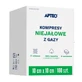 ApteoCare, non-irritant compresses, 10cm x 10cm, 100 pcs - Long life!