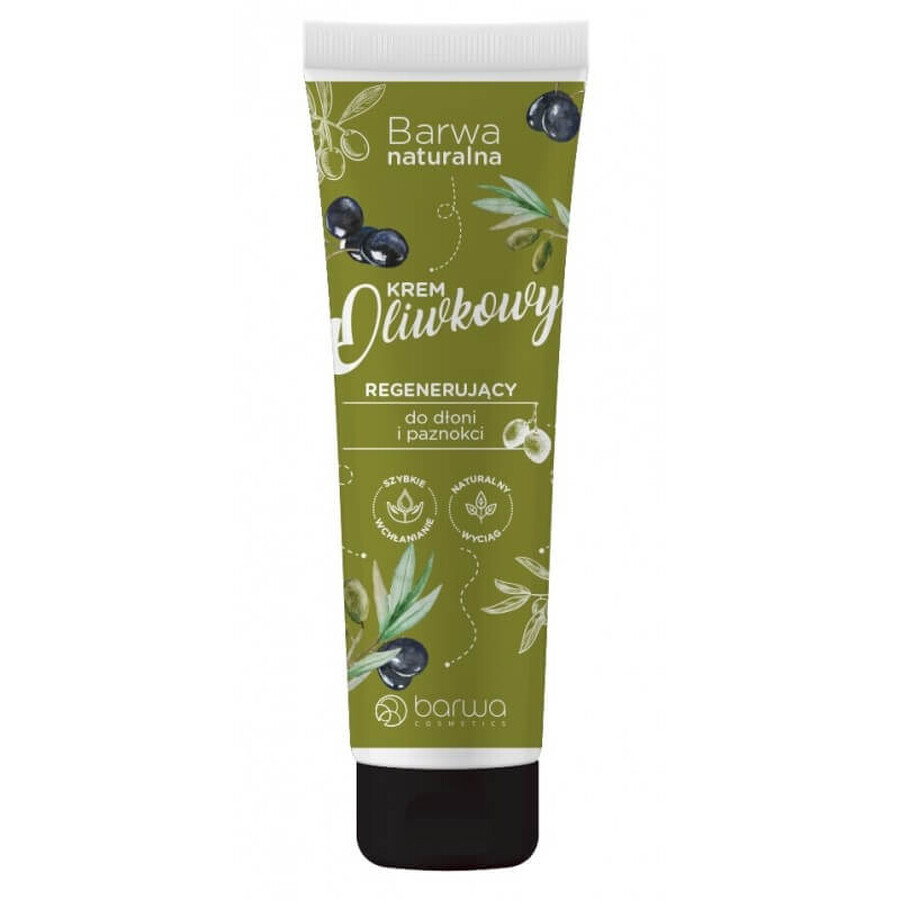 Barwa Olive skin cream 100ml