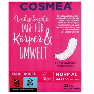 Cosmea, Normal, Inserts, 22 pieces