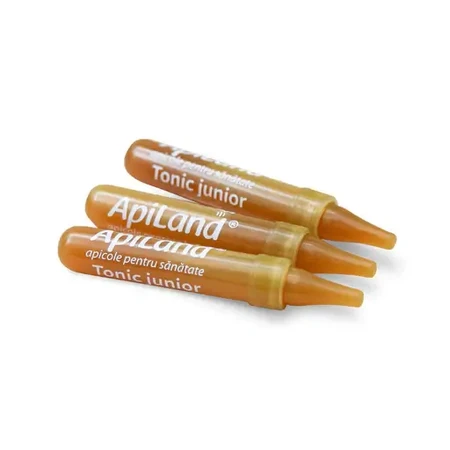 Tonic junior, 20 vials, Apiland