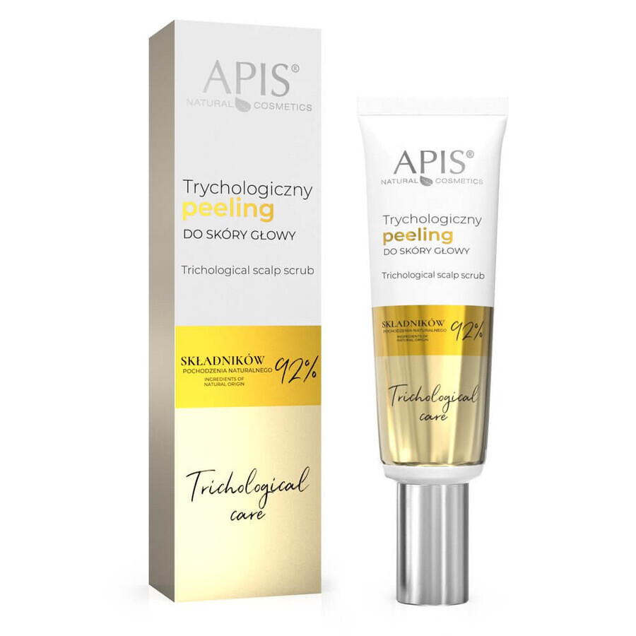 Acquista Apis Trichological Care Peeling tricologico della pelle, 80ml Apis Trichological Care Peeling tricologico della pelle, 80ml