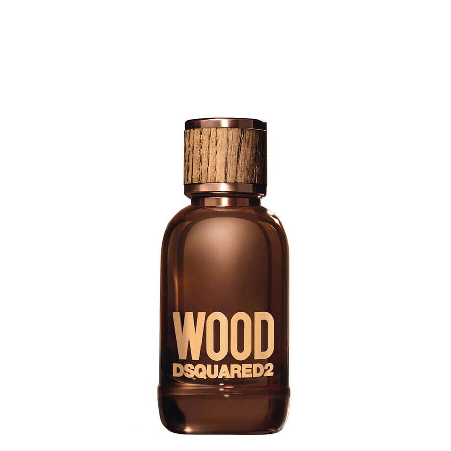 Dsquared2 Wood Pour Homme Apă de toaletă, 30ml