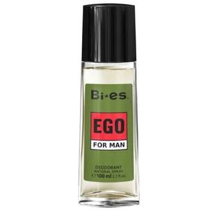 Déodorant Bi-es Ego Men en flacon, 100ml