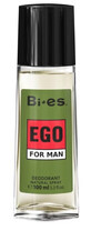 Bi-es Ego Men Deodorante in flacone, 100ml