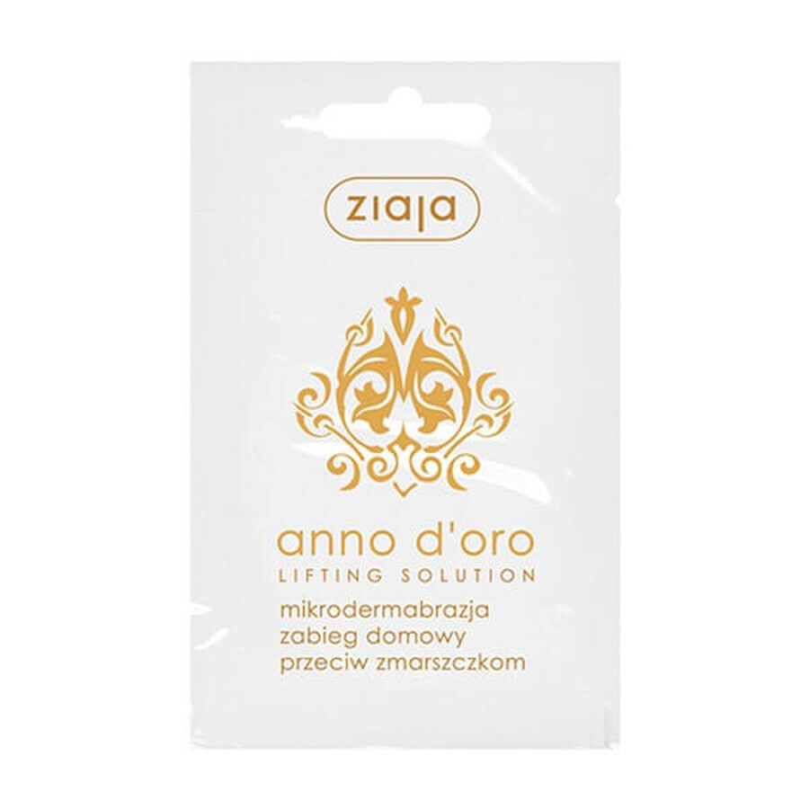 Comprar Ziaja Anno D oro, Microdermoabrasión, 7ml - ¡Uso prolongado! Ziaja Anno D oro, Microdermoabrasión, 7ml - ¡Uso prolongado!