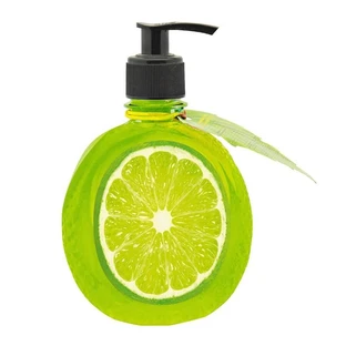 Aura Tasty Secrets creamy liquid soap with lime extract, 500ml