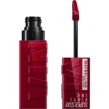 Maybelline Super Vinyl Flüssig-Lippenstift 55 Royal, 4,2 ml