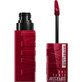 Barra de labios l&#237;quida Maybelline Super Vinyl 55 Royal, 4,2 ml