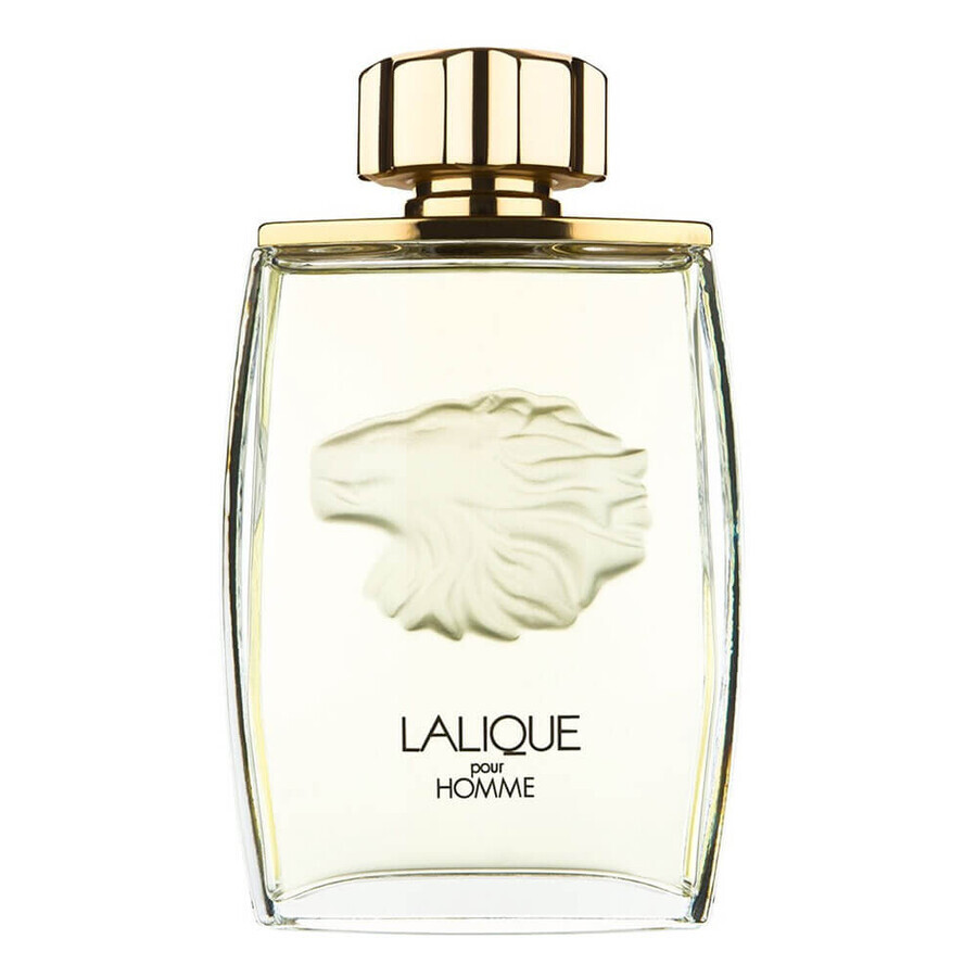 Lalique Pour Homme Lion Apă de Parfum, 125ml