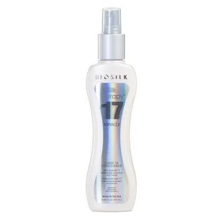Acondicionador sin aclarado BioSilk Silk Therapy 17 Miracle Seda Suave 167ml