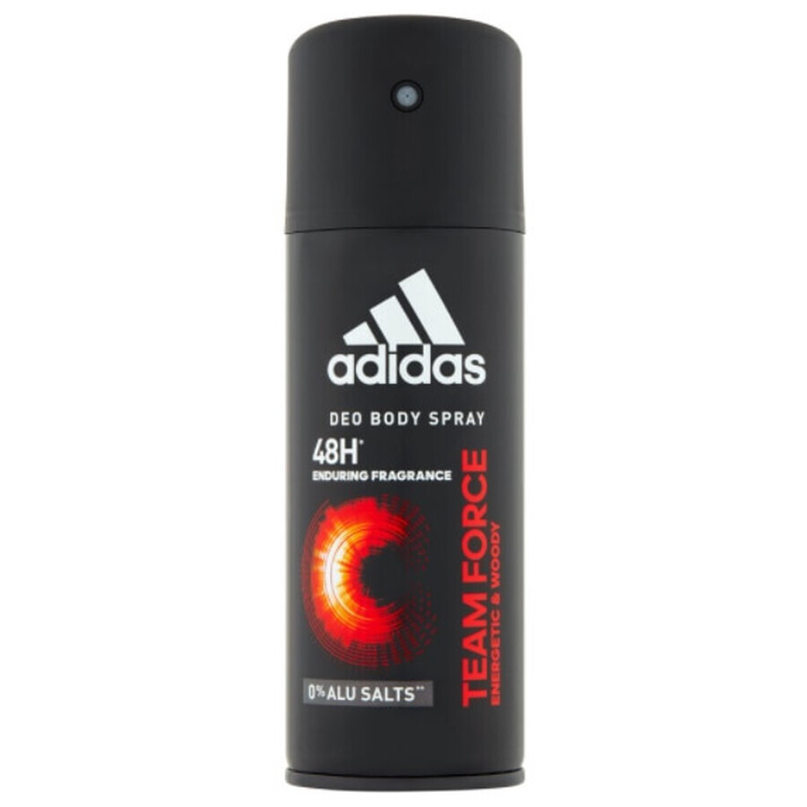 Adidas, Team Force, Deodorant, 150 ml