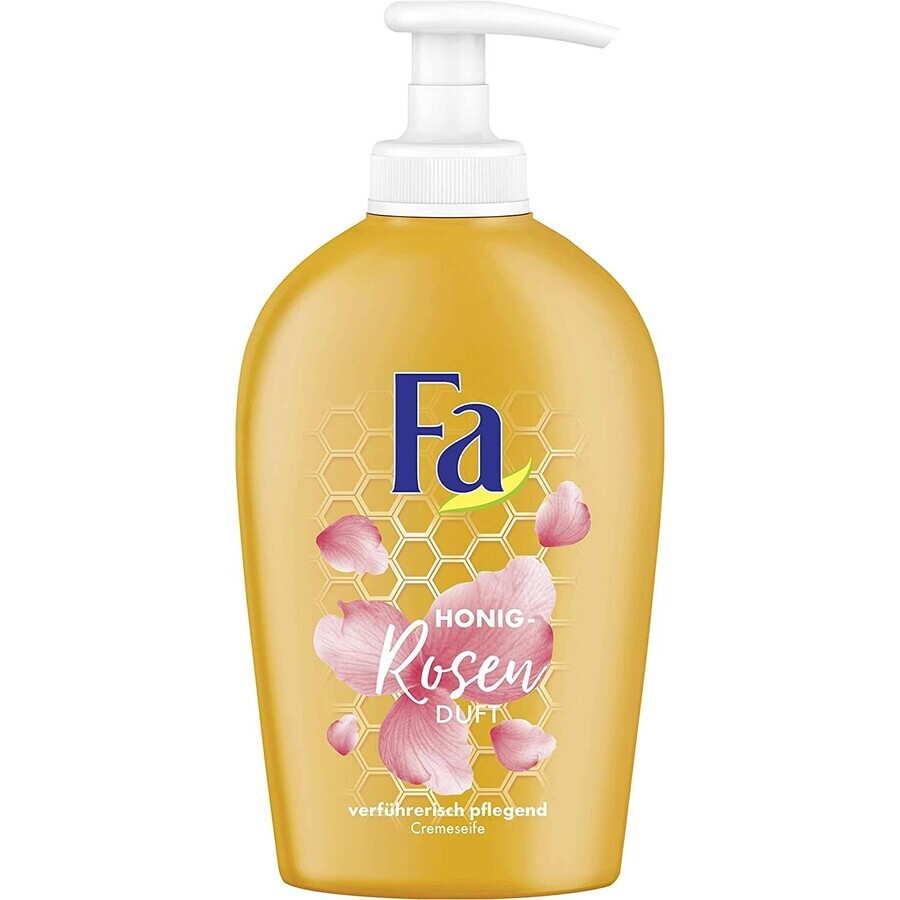 Fa, liquid soap with honey Róano, 250ml