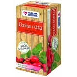 Family Health Tea Wild Rose Herbs for brewing 20 sachets