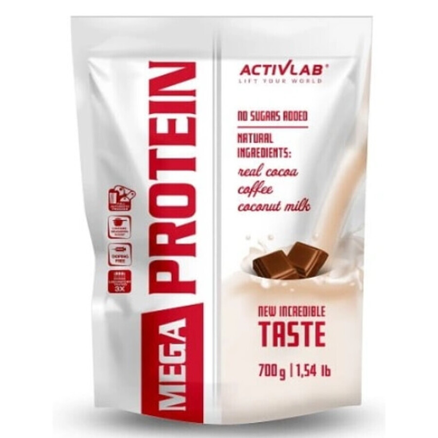 Mega PROtein Chocolade, 700g