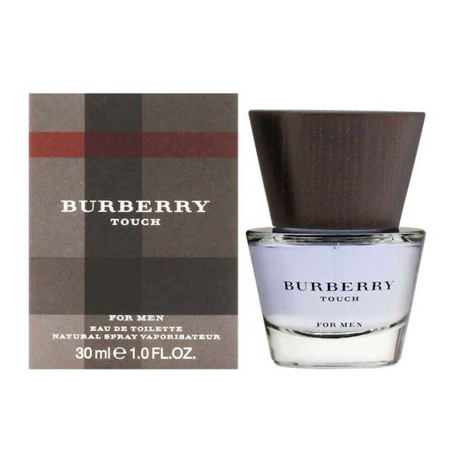 Burberry Touch pentru bărbați Apă de toaletă, 30ml