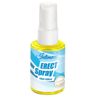 Intimeco Erect Spray Loción potenciadora de la intimidad, 50ml