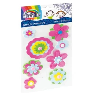 Adesivi in schiuma Fo Fiori