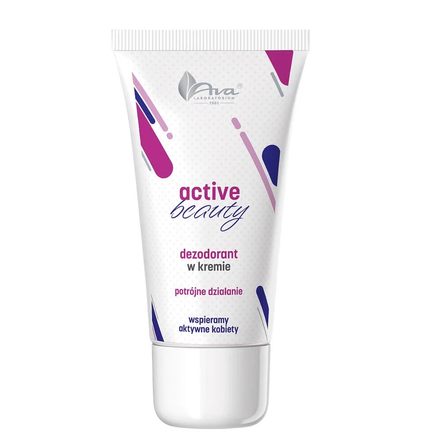 Ava Laboratorium Crème Déodorante Beauté Active, 50ml