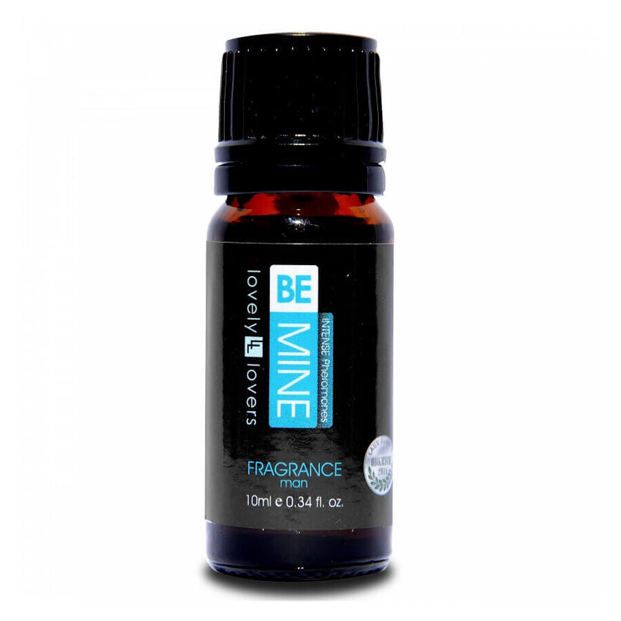 Lovely Lovers BeMine Man Konzentrierte Pheromone für Männer, 10ml