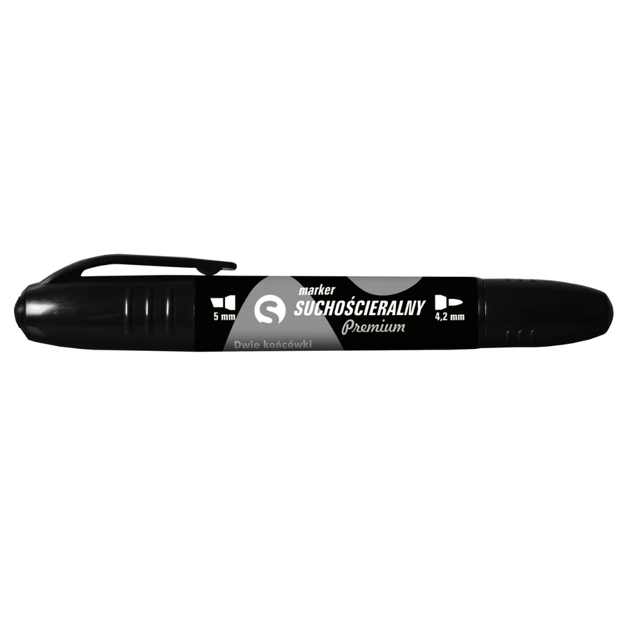 Trockenlöschmarker schwarz